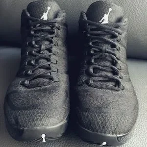 Nike | Shoes | Nike Air Jordan Xx9 Blackout Size 75 Mens  display picture 3